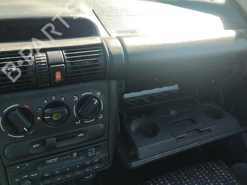 Motor OPEL CORSA B (S93) 1.5 TD (F08, F68, M68) | BP29887244M1