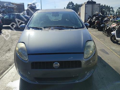 Left front window switch FIAT GRANDE PUNTO (199_) 1.2 | BP32010888I27  - Image 12