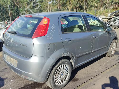 Left front window switch FIAT GRANDE PUNTO (199_) 1.2 | BP32010888I27  - Image 14