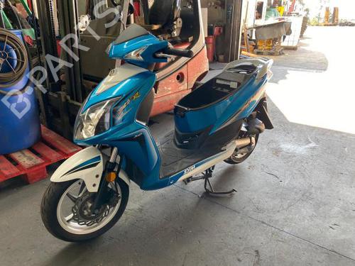 Horn SYM JOYMAX  | BP33128563E13  - Image 7