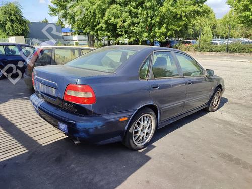 Right headlight VOLVO S40 I (644) 2.0 T4 | BP32214171C29