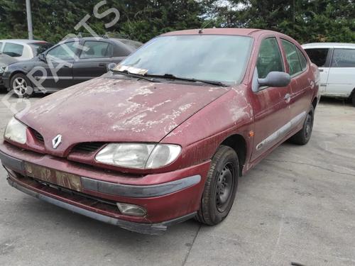 Used Parts RENAULT MEGANE I Classic (LA0/1_) 1.4 (LA0E, LA0V) (75 hp) 3231176