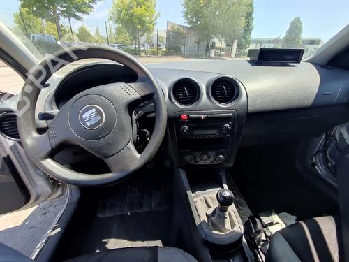 Engine SEAT CORDOBA (6L2) 1.4 TDI | BP27741133M1 