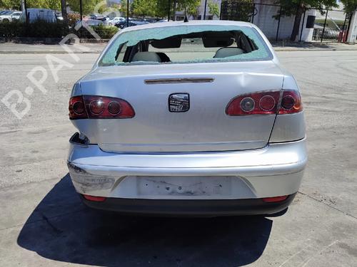 Engine SEAT CORDOBA (6L2) 1.4 TDI | BP27741133M1 