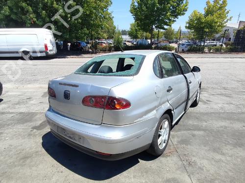 Engine SEAT CORDOBA (6L2) 1.4 TDI | BP27741133M1 