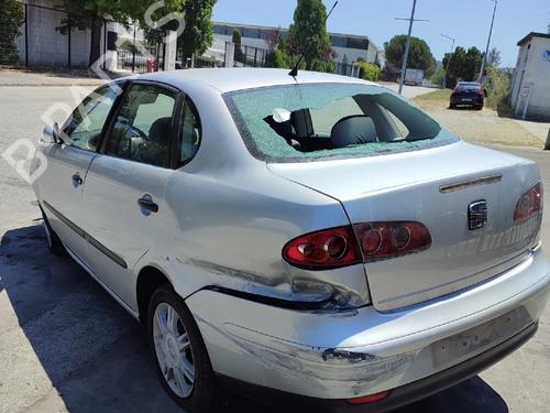 Engine SEAT CORDOBA (6L2) 1.4 TDI | BP27741133M1 