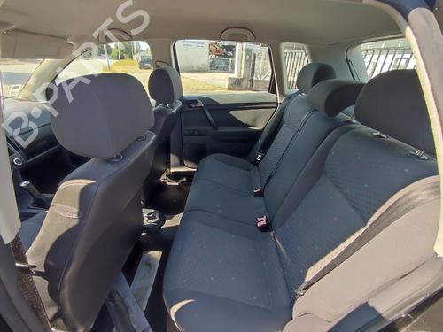 Left front window motor VW POLO IV (9N_, 9A_) 1.2 12V | BP32502795E21