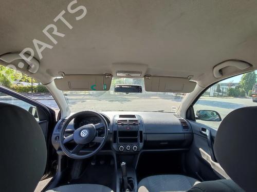 Left front window motor VW POLO IV (9N_, 9A_) 1.2 12V | BP32502795E21