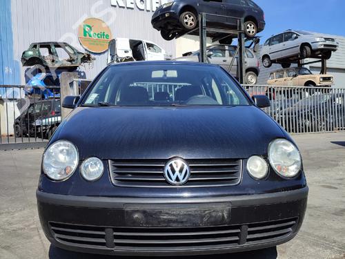 Left front window motor VW POLO IV (9N_, 9A_) 1.2 12V | BP32502795E21