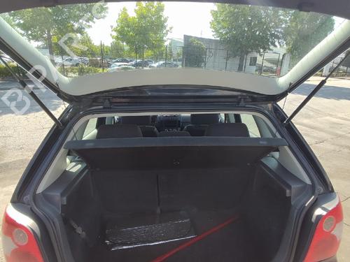 Left front window motor VW POLO IV (9N_, 9A_) 1.2 12V | BP32502795E21