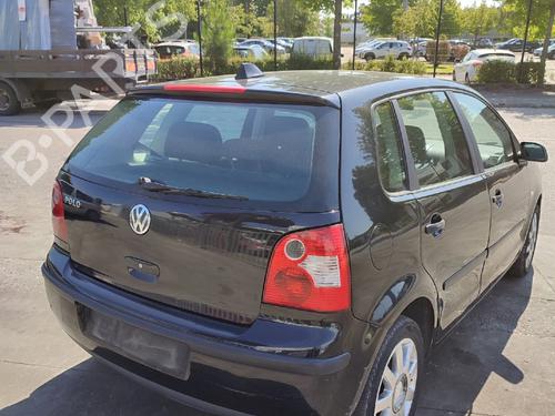 Left front window motor VW POLO IV (9N_, 9A_) 1.2 12V | BP32502795E21