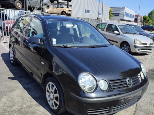 Left front window motor VW POLO IV (9N_, 9A_) 1.2 12V | BP32502795E21