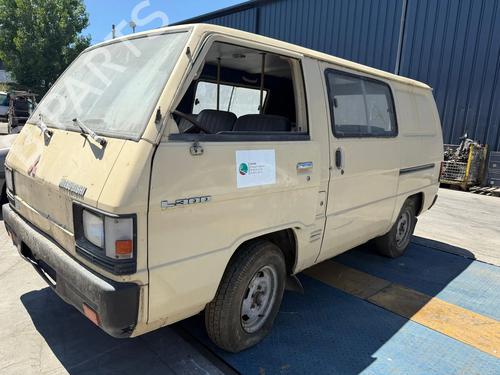 Brugte MITSUBISHI L 300 / DELICA II Van (L03_P) 2.3 D (L038P, L068P) (68 hp) 3231199