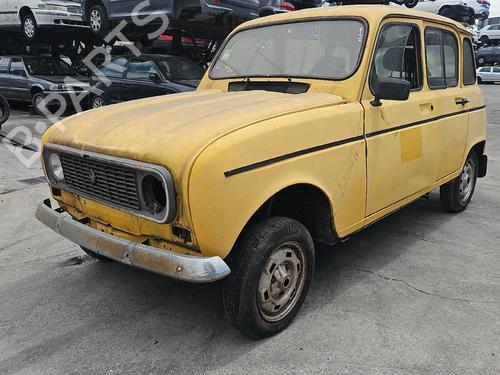 Brugte RENAULT 4 (112_) 1.1 (1128, S128) (34 hp) 3231205