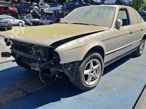 Brugte BMW 5 (E34) 524 td (115 hp) 3231212