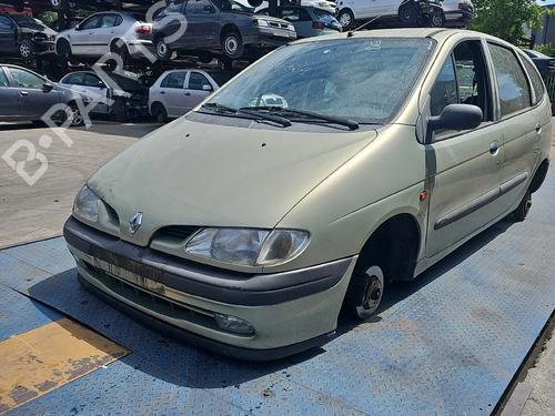 Used Parts RENAULT MEGANE Scenic (JA0/1_) 1.4 i (JA0E) (75 hp) 3231233