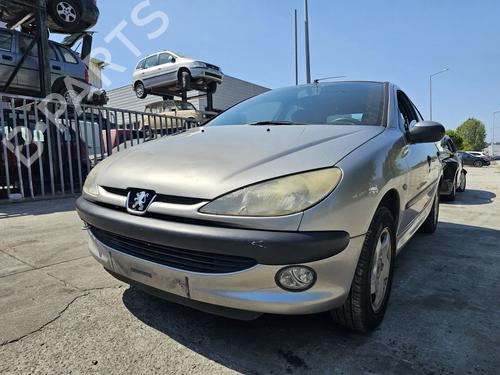 Brugte PEUGEOT 206 Hatchback (2A/C) 1.9 D (69 hp) 3231222