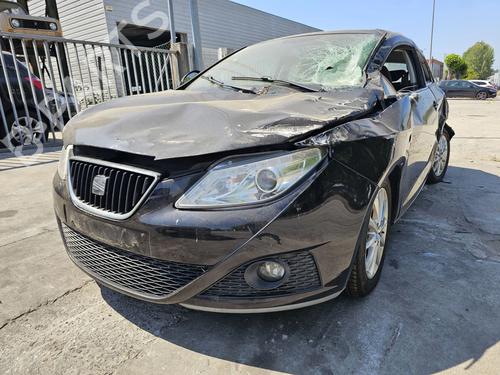 Brugte SEAT IBIZA IV (6J5, 6P1) 1.2 TDI (75 hp) 3231223