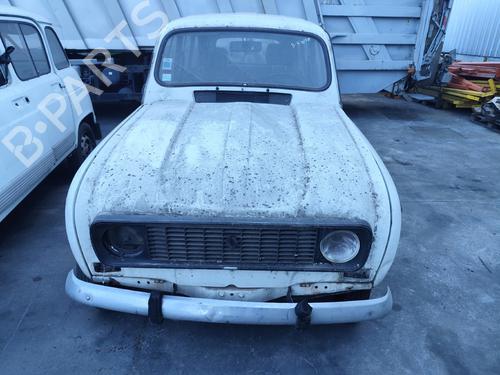 Brugte RENAULT 4 (112_) 1.1 (1128, S128) (34 hp) 3231238