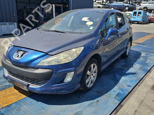 Used Parts PEUGEOT 308 I (4A_, 4C_) 1.6 HDi (109 hp) 3231250