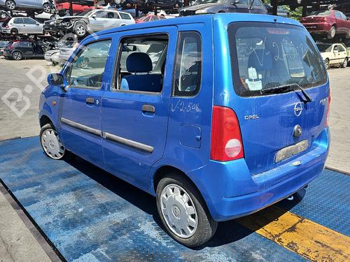 Motor OPEL AGILA (A) (H00) 1.2 16V (F68) | BP27742756M1 