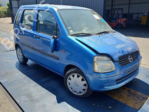 Motor OPEL AGILA (A) (H00) 1.2 16V (F68) | BP27742756M1 