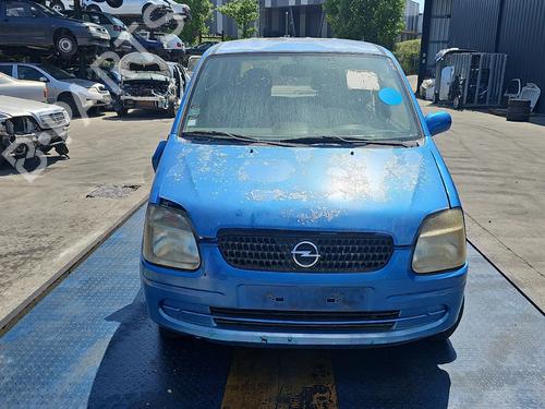 Motor OPEL AGILA (A) (H00) 1.2 16V (F68) | BP27742756M1 