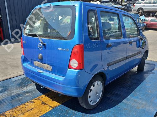 Motor OPEL AGILA (A) (H00) 1.2 16V (F68) | BP27742756M1 
