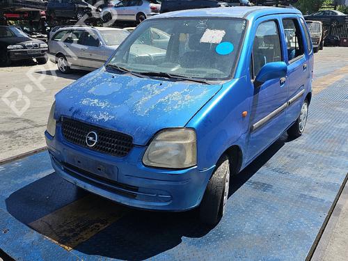 Teile für OPEL AGILA (A) (H00) 1.2 16V (F68) (75 hp) 3231258 