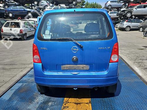 Motor OPEL AGILA (A) (H00) 1.2 16V (F68) | BP27742756M1 