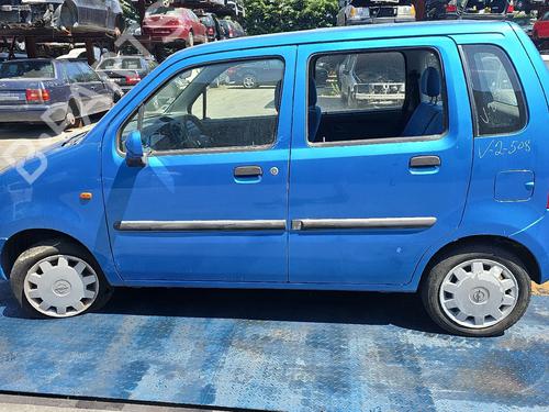 Motor OPEL AGILA (A) (H00) 1.2 16V (F68) | BP27742756M1 