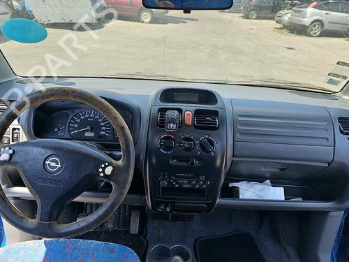 Motor OPEL AGILA (A) (H00) 1.2 16V (F68) | BP27742756M1 
