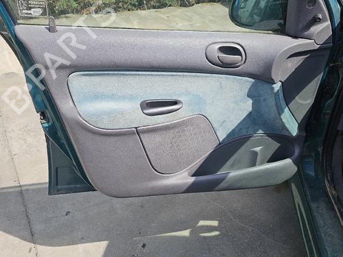 Cuadro instrumentos PEUGEOT 206 Hatchback (2A/C) 1.1 i | BP29116158C47