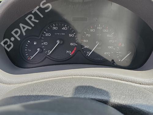 Cuadro instrumentos PEUGEOT 206 Hatchback (2A/C) 1.1 i | BP29116158C47