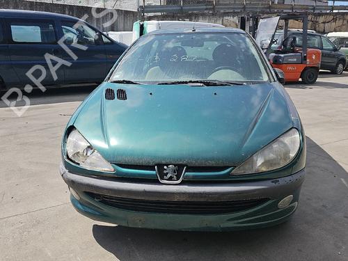 Cuadro instrumentos PEUGEOT 206 Hatchback (2A/C) 1.1 i | BP29116158C47