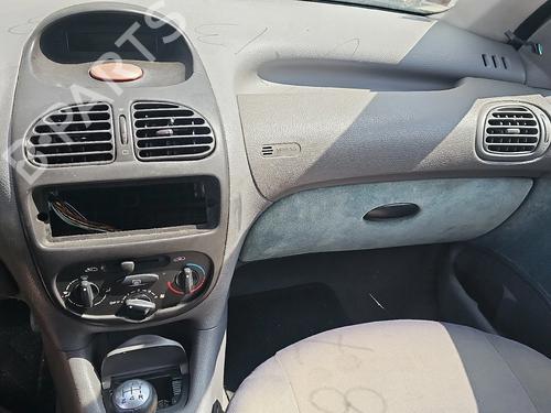 Cuadro instrumentos PEUGEOT 206 Hatchback (2A/C) 1.1 i | BP29116158C47