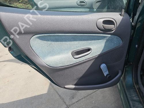 Cuadro instrumentos PEUGEOT 206 Hatchback (2A/C) 1.1 i | BP29116158C47