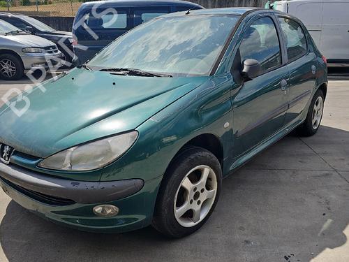 Cuadro instrumentos PEUGEOT 206 Hatchback (2A/C) 1.1 i | BP29116158C47