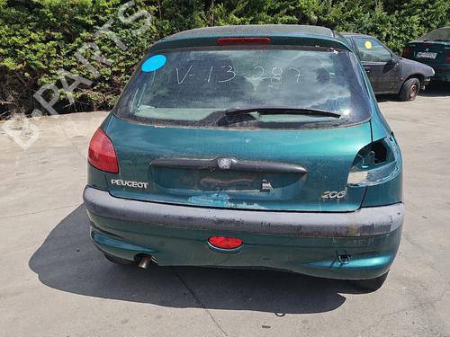 Cuadro instrumentos PEUGEOT 206 Hatchback (2A/C) 1.1 i | BP29116158C47