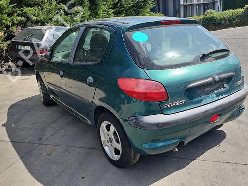 Cuadro instrumentos PEUGEOT 206 Hatchback (2A/C) 1.1 i | BP29116158C47