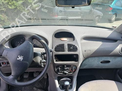 Cuadro instrumentos PEUGEOT 206 Hatchback (2A/C) 1.1 i | BP29116158C47