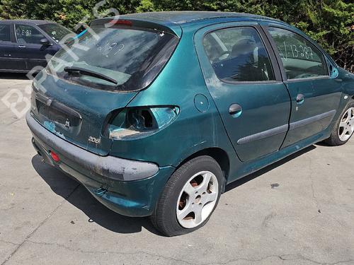 Cuadro instrumentos PEUGEOT 206 Hatchback (2A/C) 1.1 i | BP29116158C47