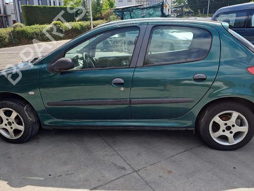 Cuadro instrumentos PEUGEOT 206 Hatchback (2A/C) 1.1 i | BP29116158C47