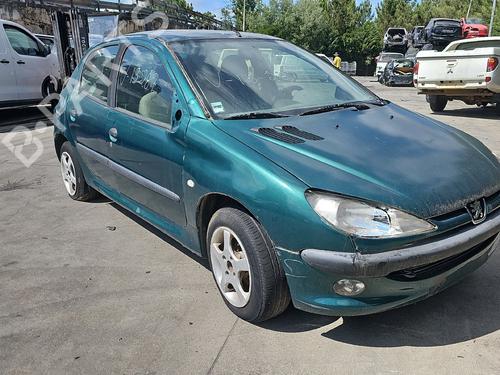 Cuadro instrumentos PEUGEOT 206 Hatchback (2A/C) 1.1 i | BP29116158C47