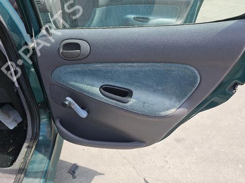 Cuadro instrumentos PEUGEOT 206 Hatchback (2A/C) 1.1 i | BP29116158C47