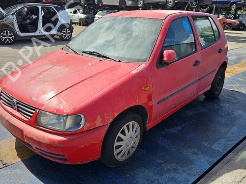 Tailgate lock VW POLO III (6N1) 50 1.0 | BP29970957C101 