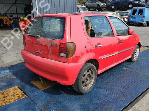 Tailgate lock VW POLO III (6N1) 50 1.0 | BP29970957C101 