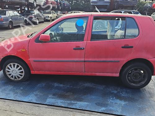 Tailgate lock VW POLO III (6N1) 50 1.0 | BP29970957C101 