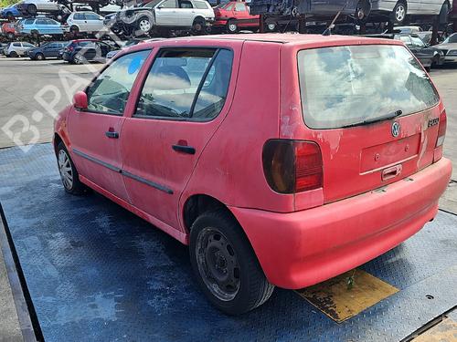 Tailgate lock VW POLO III (6N1) 50 1.0 | BP29970957C101 