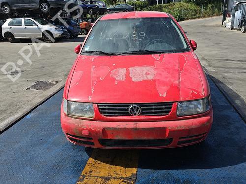 Tailgate lock VW POLO III (6N1) 50 1.0 | BP29970957C101 